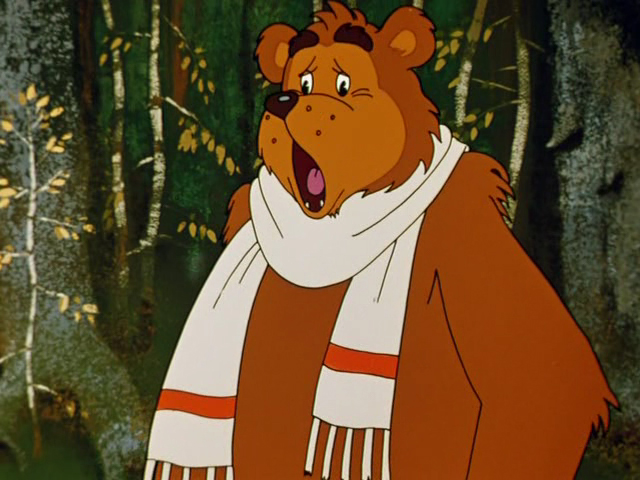 Мультфильм "Мешок яблок" - Трейлеры