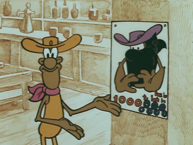 Этот мультфильм показывали в СССР!!!(Раз ковбой - два ковбой) - Трейлеры