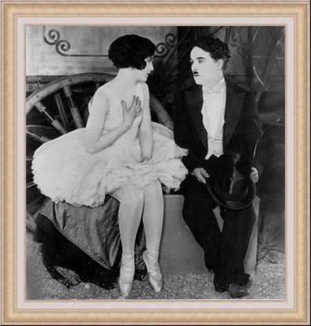 Чарли Чаплин биография актера, фото, его женщины и дети - Российские актеры.