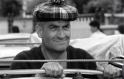 Биография Луи де Фюнеса - Российские актеры.