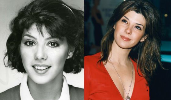 Биография Марисы Томей - Российские актеры. Биография Марисы Томей - Российские актеры.