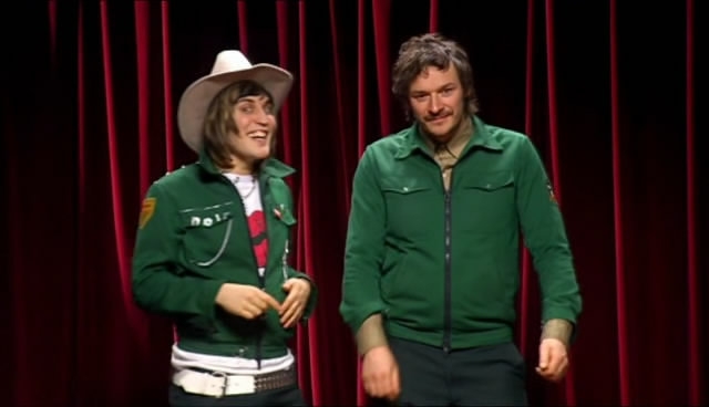 Migthy Boosh - Трейлеры Migthy Boosh - Трейлеры