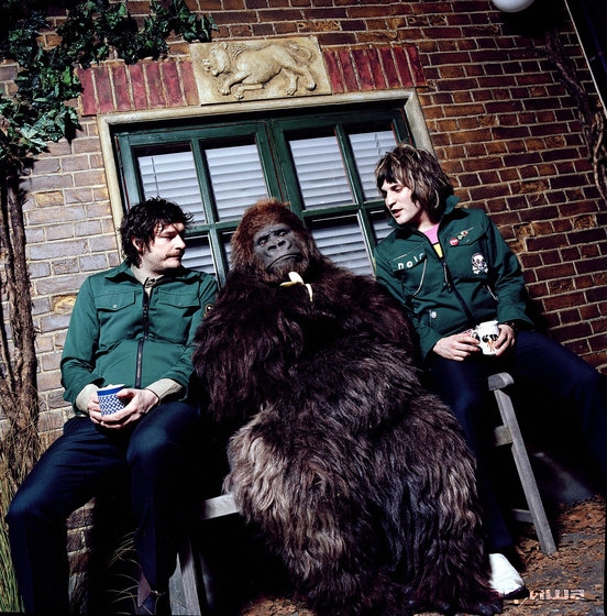 Migthy Boosh - Трейлеры Migthy Boosh - Трейлеры