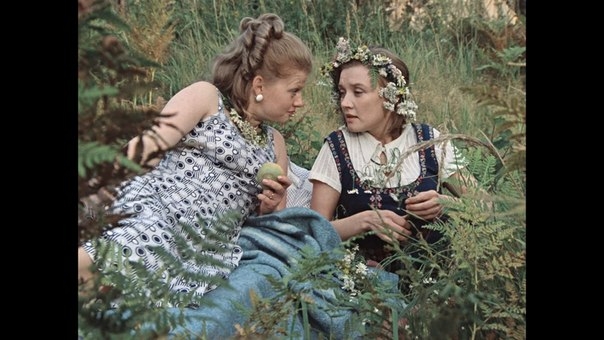 Москва слезам не верит - Трейлеры