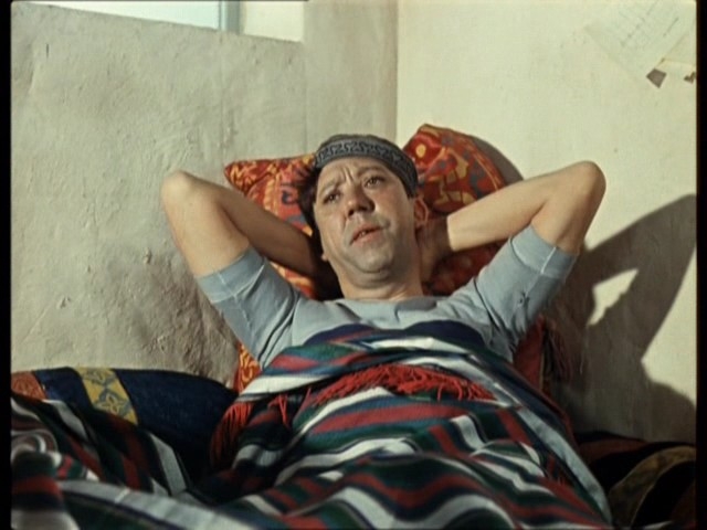 комедия «Кавказская пленница, или Новые приключения Шурика» - Трейлеры