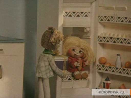 Приключения Домовёнка Кузи - Трейлеры