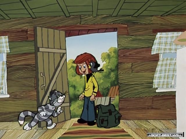 Золотая коллекция "Трое из Простоквашино" - Трейлеры