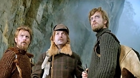 Земля Санникова (1973) - Трейлеры Земля Санникова (1973) - Трейлеры