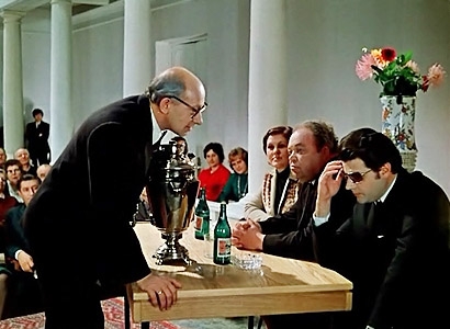 Старики-разбойники (1971) - Трейлеры