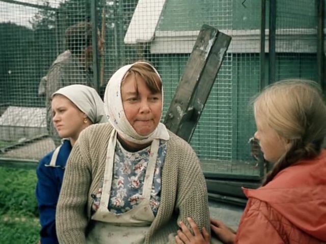 Любовь и голуби (1984) - Трейлеры