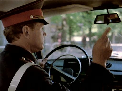 Инспектор ГАИ ( 1982) - Трейлеры