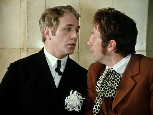 Не может быть! (1975) - Трейлеры