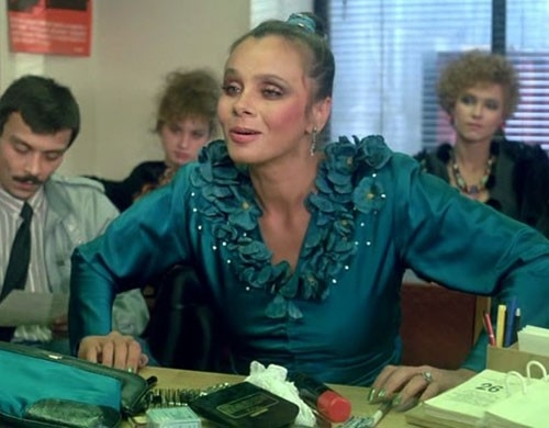 фильм Интердевочка (1989) - Трейлеры