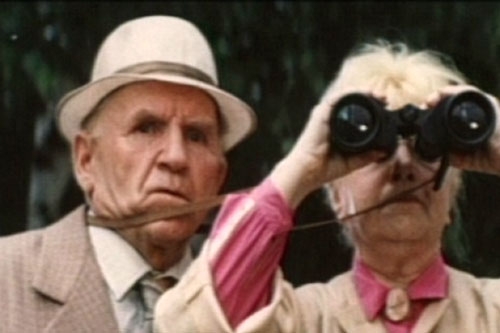 Где находится нофелет ? (1987) - Трейлеры