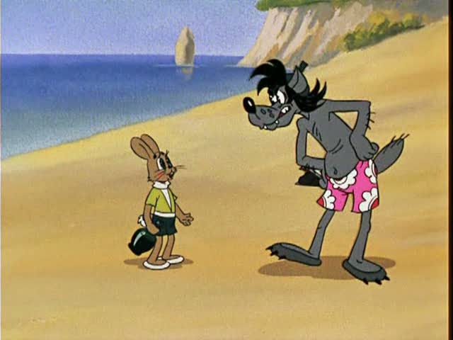 «Ну, погоди!» — популярнейший советский и российский мультсериал - Трейлеры