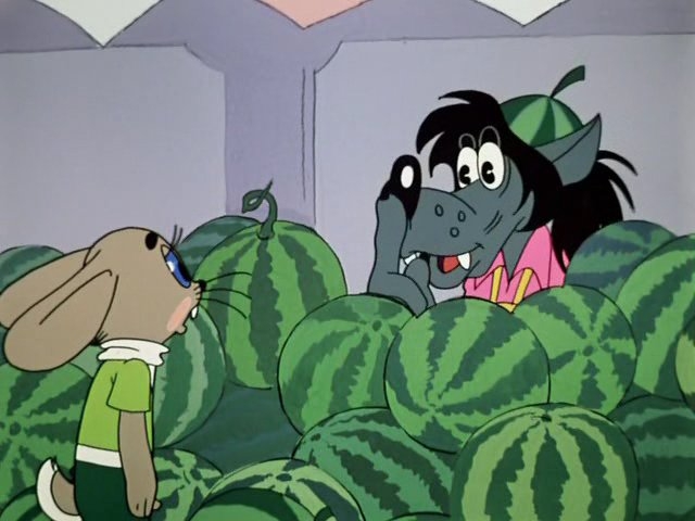 «Ну, погоди!» — популярнейший советский и российский мультсериал - Трейлеры