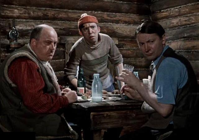 Самогонщики(фильм 1961 года) - Трейлеры Самогонщики(фильм 1961 года) - Трейлеры