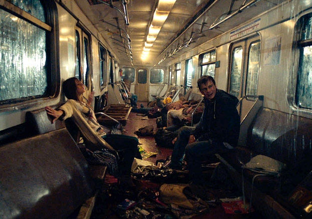 "Метро" — фильм-катастрофа - Трейлеры