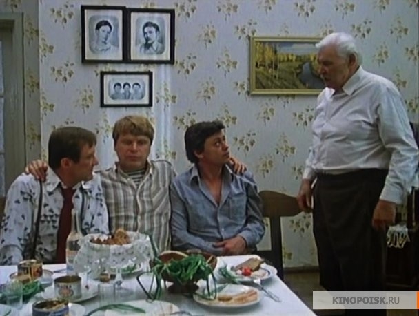 Белые росы - Трейлеры