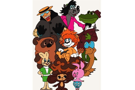 «Союзмультфильм» лучшие мультфильмы - Трейлеры