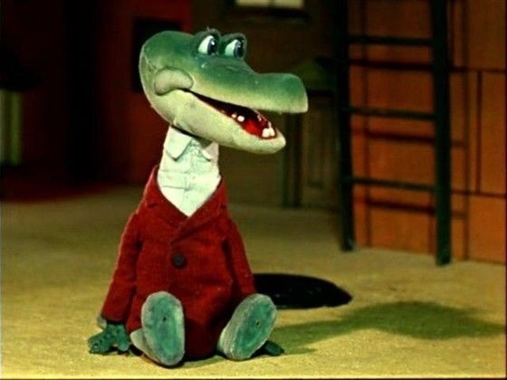 Крокодил Гена - Трейлеры
