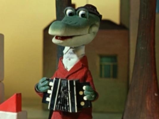 Крокодил Гена - Трейлеры