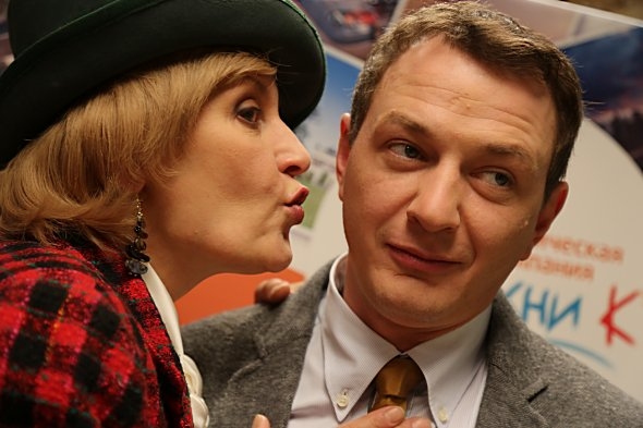 сериал Думай как женщина - Трейлеры