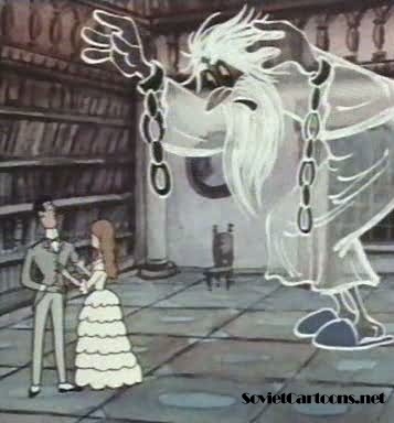 Кентервильское Приведение - Трейлеры Кентервильское Приведение - Трейлеры