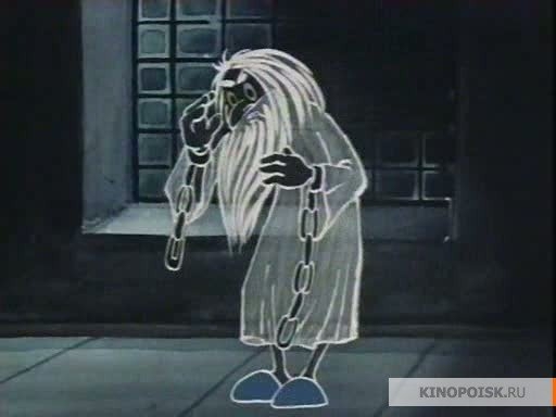 Кентервильское Приведение - Трейлеры Кентервильское Приведение - Трейлеры