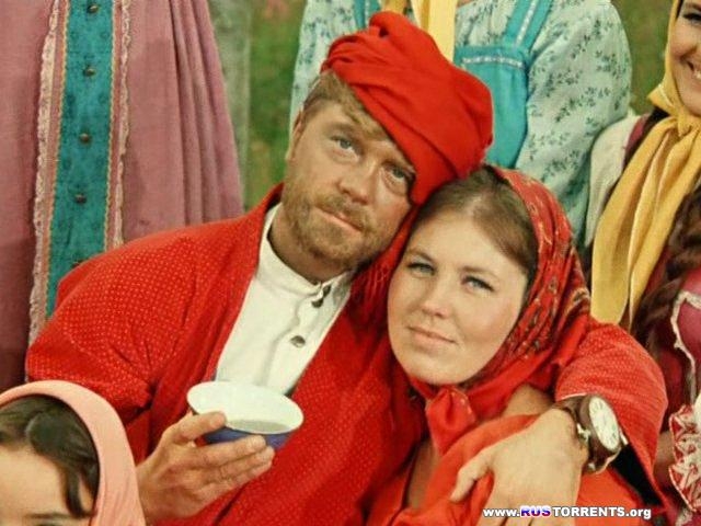 Белое солнце пустыни (1969) - Трейлеры