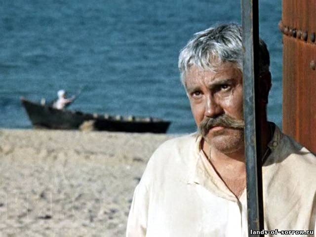 Белое солнце пустыни (1969) - Трейлеры