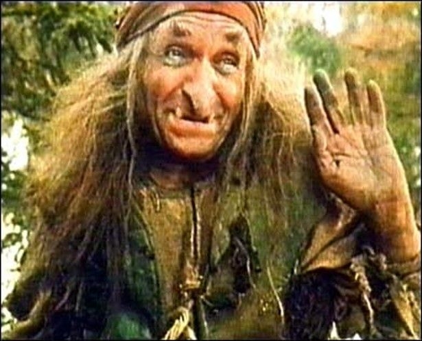 Легенды о Бабе-Яге - Трейлеры