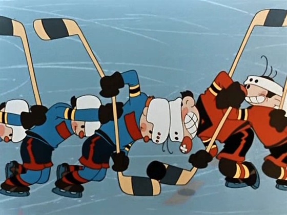 ШАЙБУ! ШАЙБУ! - Трейлеры