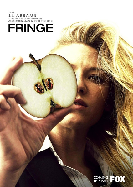 Грань / Fringe - Трейлеры