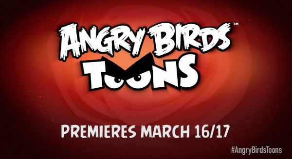 Angry Birds Toons - Трейлеры