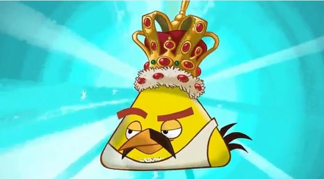 Angry Birds Toons - Трейлеры