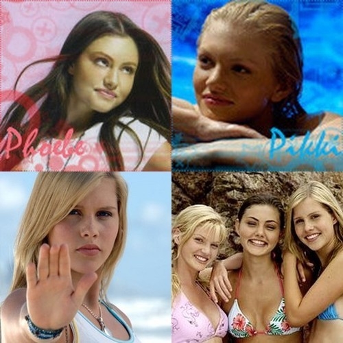 Сериал H2O: Просто добавь воды - Трейлеры