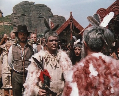 "В поисках капитана Гранта" - Трейлеры