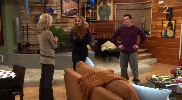 Джоуи (телесериал) - Трейлеры