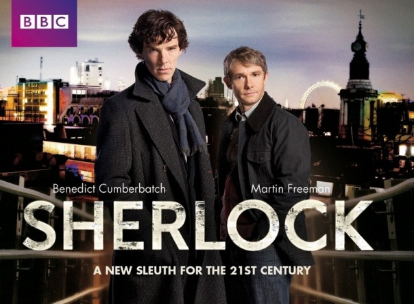 Sherlock (Шерлок) - Трейлеры