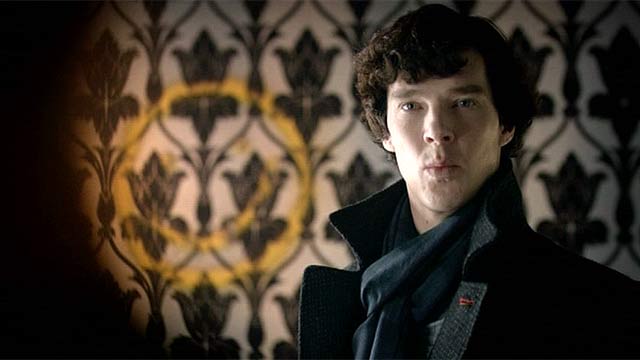 Sherlock (Шерлок) - Трейлеры