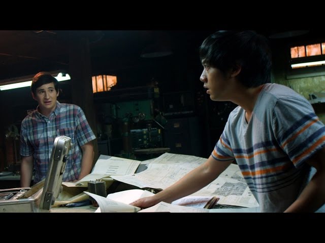 Континуум (2014) - Трейлеры