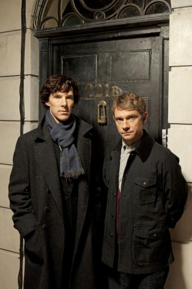 Шерлок сериал - Трейлеры