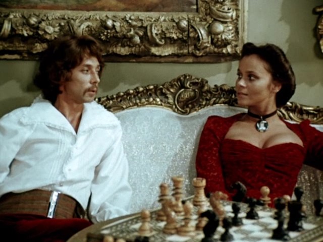 «Приключения принца Флоризеля», 1979 - Трейлеры