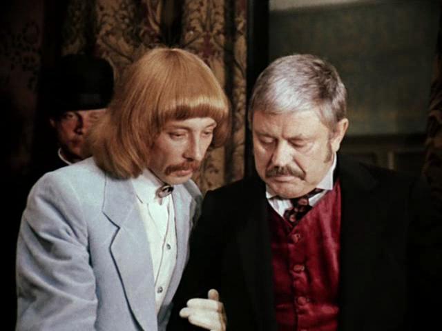 «Приключения принца Флоризеля», 1979 - Трейлеры