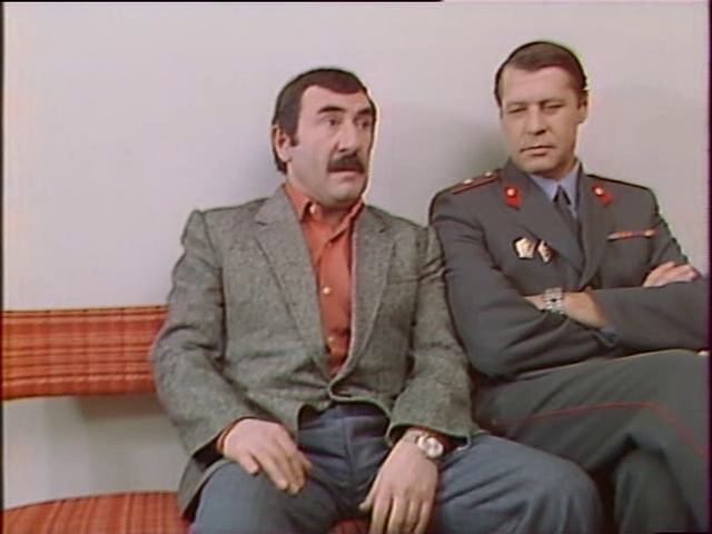 «Следствие ведут ЗнаТоКи», телесериал, 1971 — 1989 гг. - Трейлеры