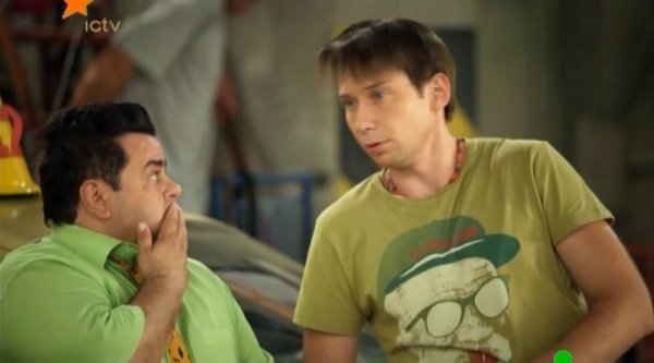 сериал такси - Трейлеры