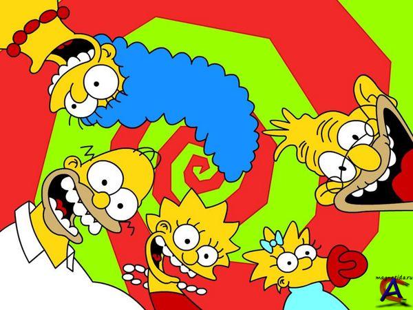 семейка симпсонов - Трейлеры