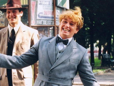 Сериал "Есенин" - Трейлеры