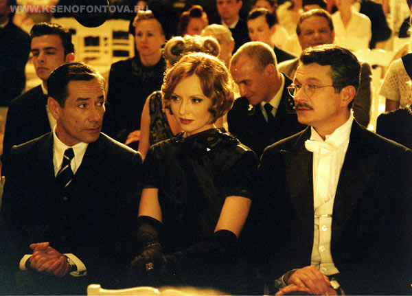 Красная капелла - Трейлеры